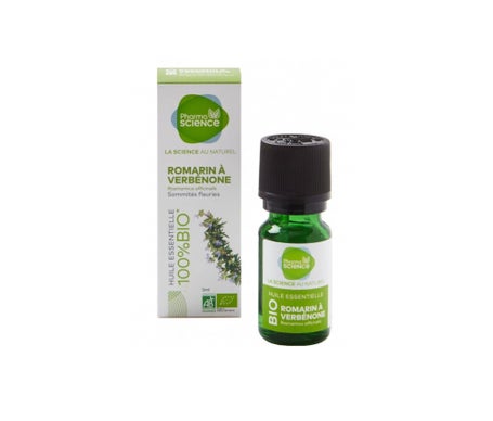 Pharmascience Aceite Esencial de Romero Verbenone Bio 5mlen oferta