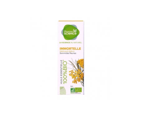 Pharmascience Aceite Esencial de Siempreviva Bio 5mlen oferta