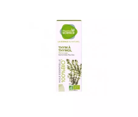 En Oferta Pharmascience Aceite Esencial De Tomillo Timol Bio 5Mlen Oferta
