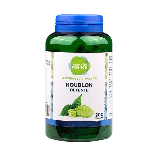Pharmascience Aceite de salmón 200capsen oferta