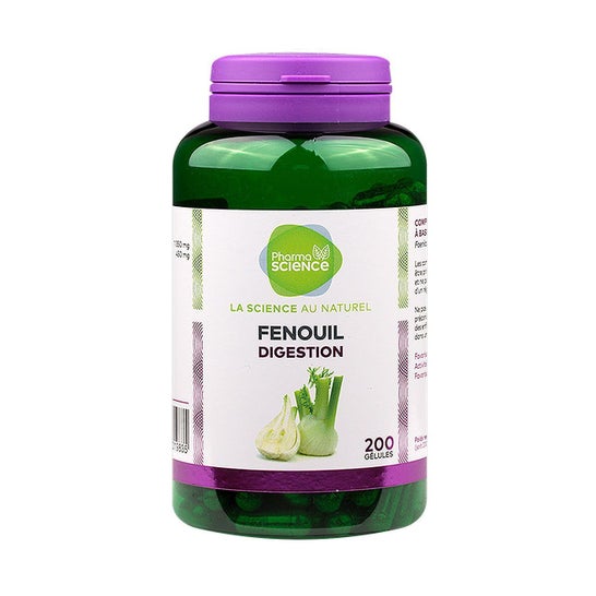 Pharmascience Alholva 200capsen oferta