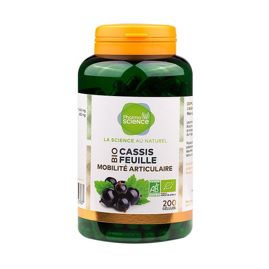 Pharmascience Colas de Cereza 200capsen oferta