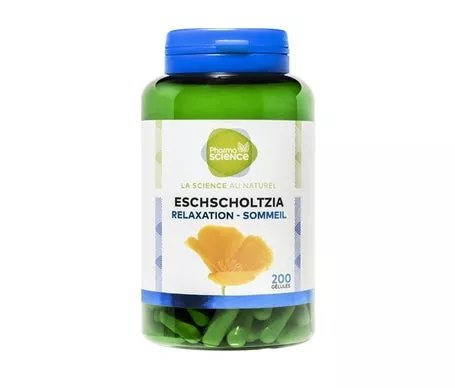 Pharmascience Escholtzia 200 cápsulasen oferta