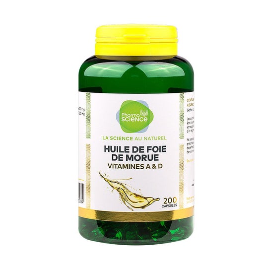 Pharmascience Griffonia 200 cápsulasen oferta