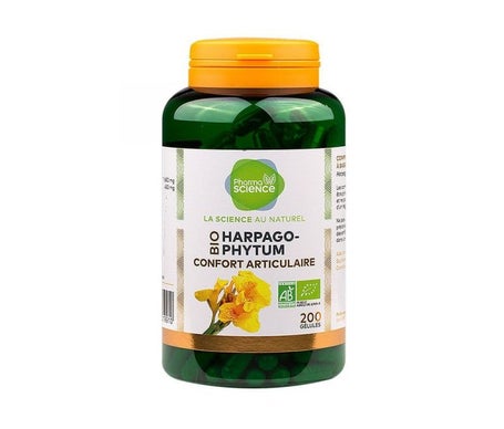 Pharmascience Harpagophytum 200capsen oferta