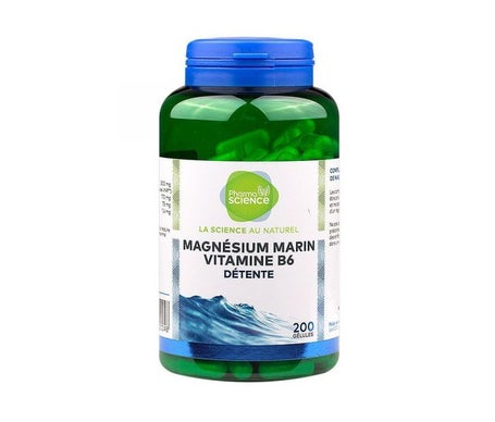 Pharmascience Hierba de San Juan 200 cápsulasen oferta