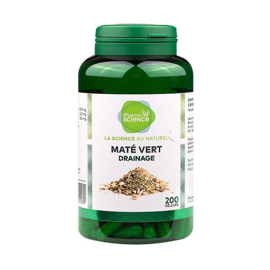 Pharmascience Pasiflora 200capsen oferta