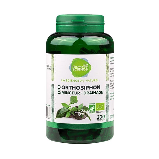Pharmascience Pilosella 200 cápsulasen oferta