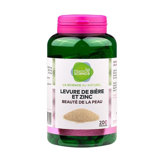 Pharmascience Plantas 200 cápsulasen oferta