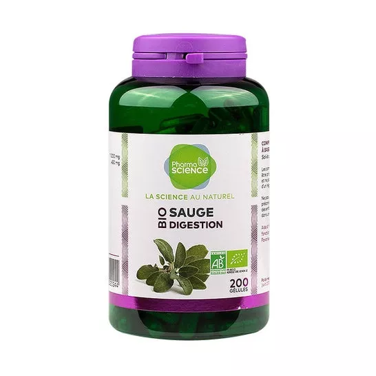 Pharmascience Rhodiola 200capsen oferta