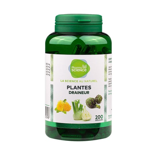 Pharmascience Té Verde 200 cápsulasen oferta