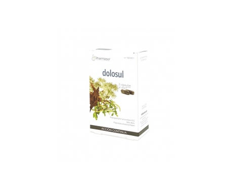 Pharmasor Dolosul 30cap 690mgen oferta