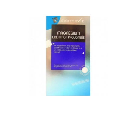 Pharmavie Magnesium Lp Cpr 30en oferta