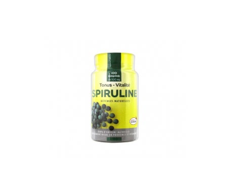 Pharmup Spirulina Cpr 100en oferta