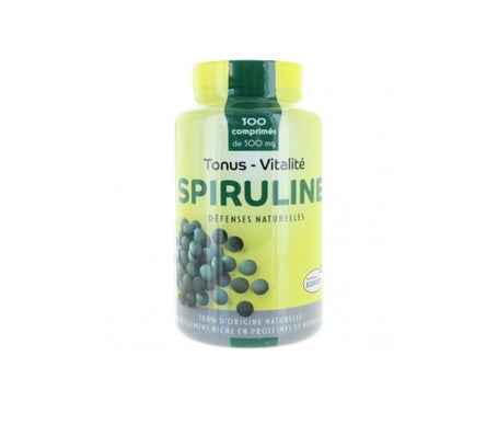 Pharmup Spirulina Cpr 300en oferta