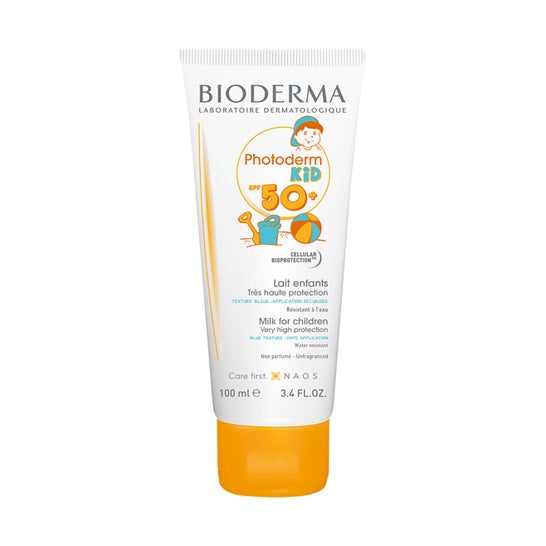 Photoderm Kid Ltt Col+Spf50 Siben oferta