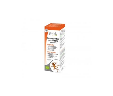 Physalis Extracto De Harpagofito Bio 100mlen oferta