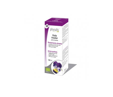 Physalis Extracto de Pensamiento Viola Tricolor100 mlen oferta