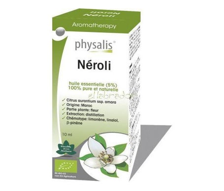 Physalis Neroli 5% 10mlen oferta