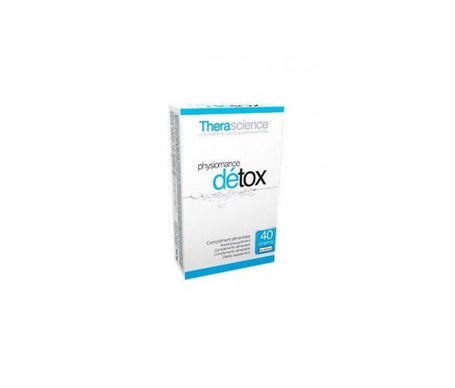 Physiomance Detox 40 Comprimidosen oferta