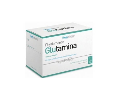Physiomance Glutamina 30 Sobresen oferta