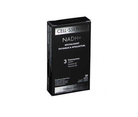 Physiomance Nadh+ Gelul 30en oferta