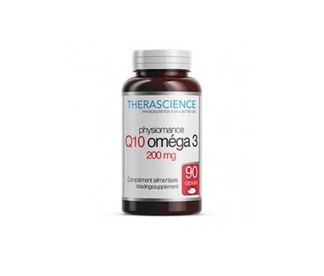Physiomance Q10/Omega3 Caps 90en oferta