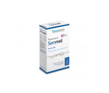 Physiomance Sommeil Melatonina 30 Compen oferta