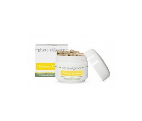 Phytalessence Confort Urinario 40 glúteosen oferta