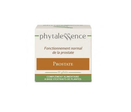 Phytalessence Prostate Man 60 glóbulosen oferta