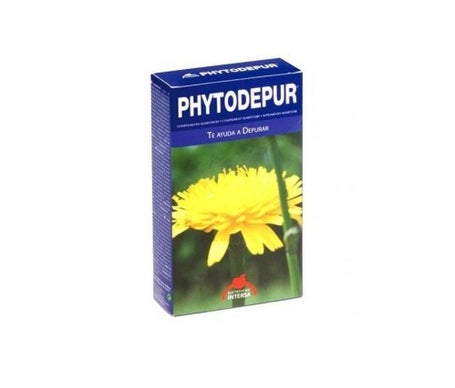 Phytodepur 60cápsen oferta