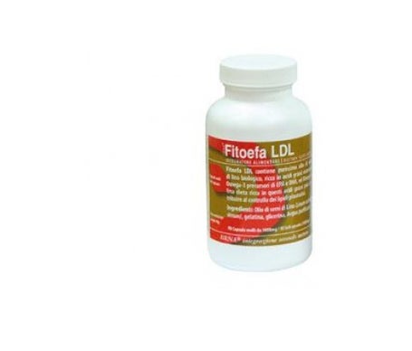 Phytoefa Ldl Semilla De Lino Bio90Cpsen oferta