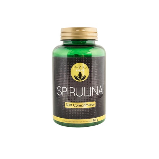 Phytofarma Spirulina 300 Comprimidosen oferta