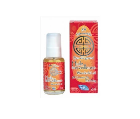 Phytofrance - Aceite Maravilloso de Laurel con 64 Aceites Esenciales 50mlen oferta