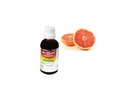 Phytofrance - Bio-Citrucid Activ Extracto de pino pomelo orgánico 50mlen oferta