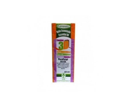 Phytofrance - Complejo de Aceites Esenciales Lapht 3D Parafongi 10.03 10mlen oferta