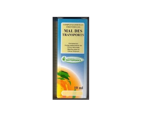 Phytofrance - Complejo de Aceites Esenciales Lapht Transport Evil 10mlen oferta