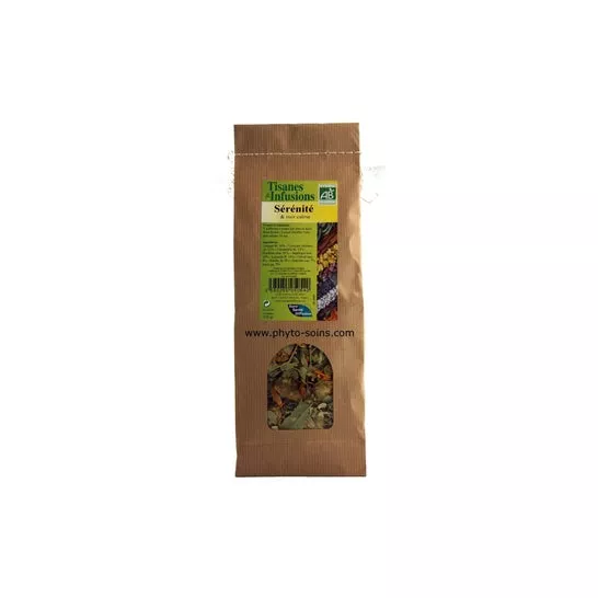 En Oferta Phytofrance - Lapht Herbal Tea Organic Srnit &Amp; Nuit Calme 100Gen Oferta