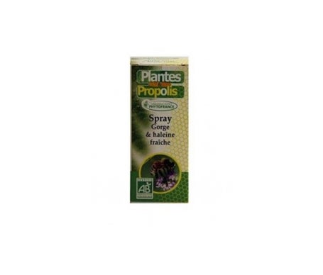 Phytofrance - Lapht Spray Gorge Propolis 15mlen oferta