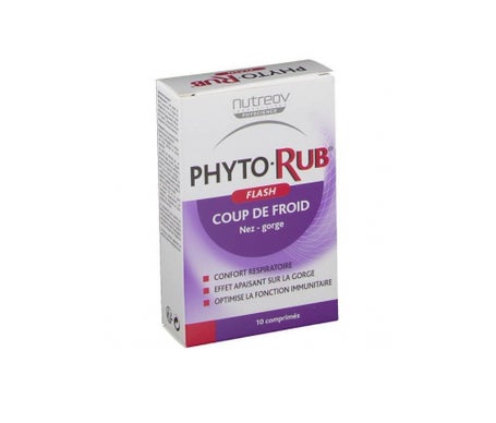 Phytorub Cpr 10en oferta