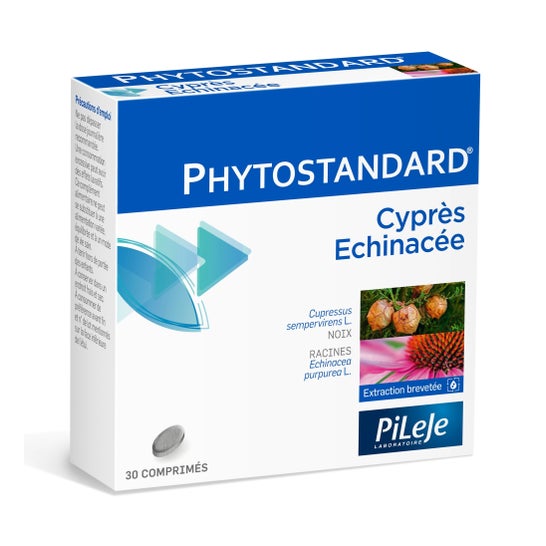 Phytostandard Cipres-equina 30compen oferta