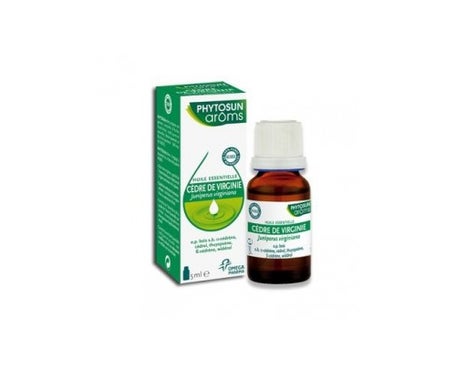 Phytosun Aroms - Aceite Esencial Cdre de Virgine 5mlen oferta