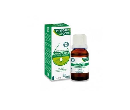 Phytosun Aroms Aceite Esencial Lavanda Botella Fina 10 Mlen oferta