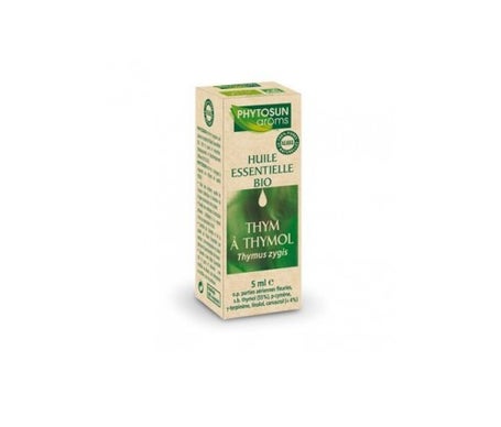 Phytosun Aroms - Aceite Esencial TomilloTomillo BIO 5 mlen oferta