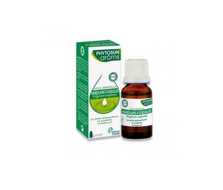 Phytosun Aroms Aceite Esencial de Concha de Mejorana Botella de 5 Mlen oferta