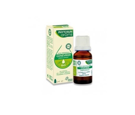 Phytosun Aroms - Aceite Esencial de Enebro BIO 5mlen oferta