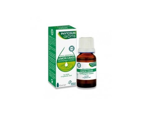 Phytosun Aroms Aceite Esencial de Hierba de Limón Botella 10 Mlen oferta