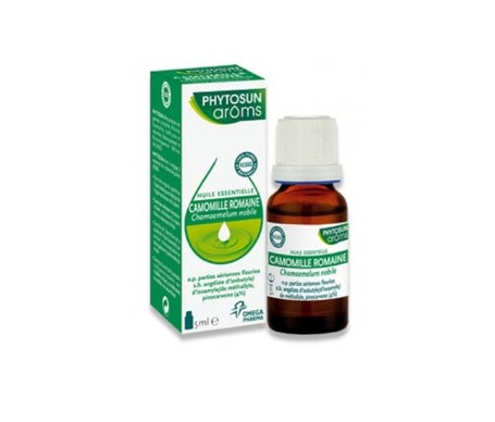 Phytosun Aroms Aceite Esencial de Manzanilla Romana Botella de 5 Mlen oferta