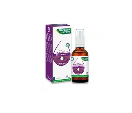 Phytosun Aroms Aceite Relajante para Masajes Frasco de 50 Mlen oferta