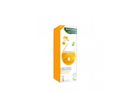Phytosun Aroms Extracto de Lípidos Orgánico - Arnica 50 Ml Botellaen oferta